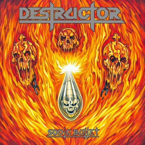 Destructor - Sonic Bullet - Gimme Radio