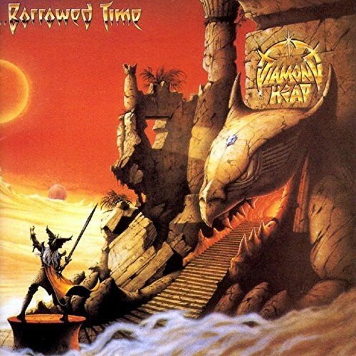 Diamond Head - Borrowed Time - Gimme Radio