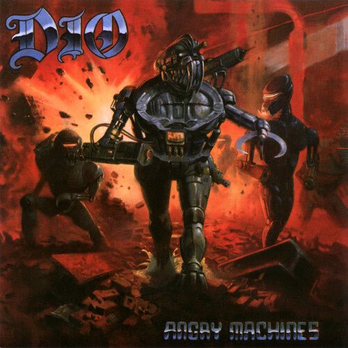 Dio - Angry Machines - Gimme Radio