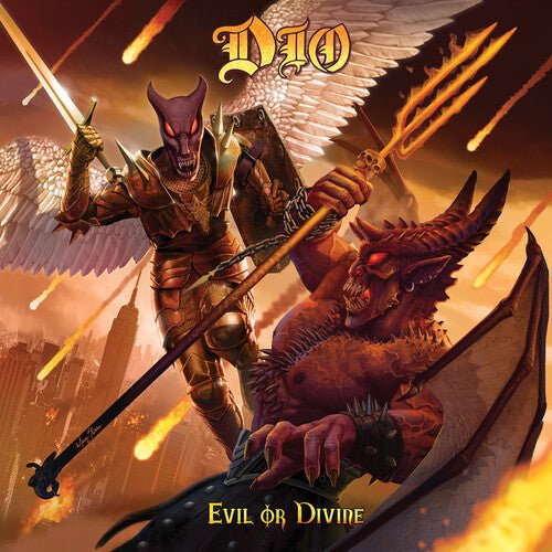 Dio - Evil Or Divine: Live In New York City - Gimme Radio