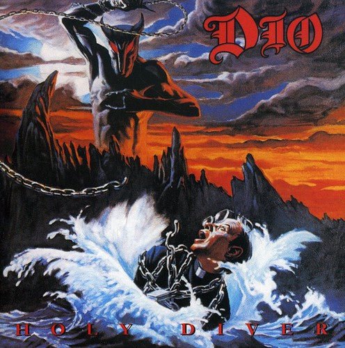 Dio - Holy Diver - Gimme Radio