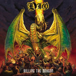 Dio - Killing The Dragon (Red & Orange Colored Vinyl) - Gimme Radio