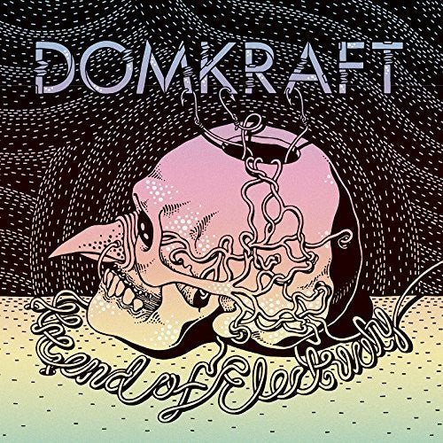 DOMKRAFT - END OF ELECTRICITY - Gimme Radio