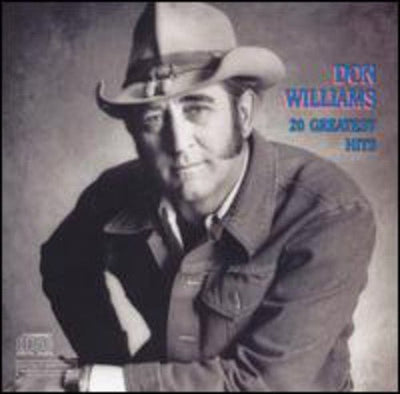 Don Williams - 20 Greatest Hits