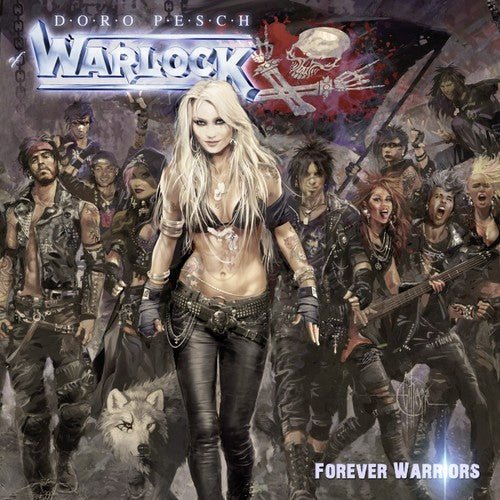 Doro - Forever Warriors - Gimme Radio