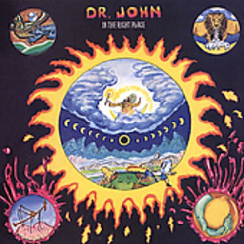 Dr. John - In The Right Place - Gimme Radio