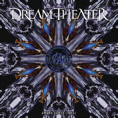 Dream Theater - Lost Not Forgotten Archives: Awake Demos (1994) (Aqua Colored VInyl)