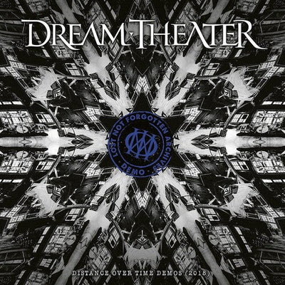 Dream Theater - Lost Not Forgotten Archives: Distance Over Time Demos (2018)