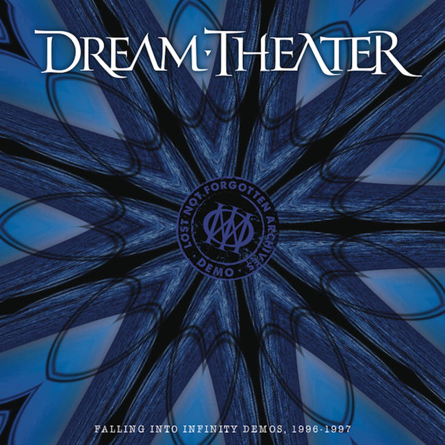Dream Theater - Lost Not Forgotten Archives: Falling Into Infinity Demos 1996 1997 (Blue Vinyl w/ CD) - Gimme Radio
