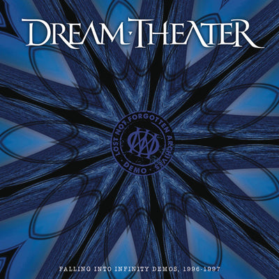 Dream Theater - Lost Not Forgotten Archives: Falling Into Infinity Demos 1996 1997 (Blue Vinyl w/ CD)