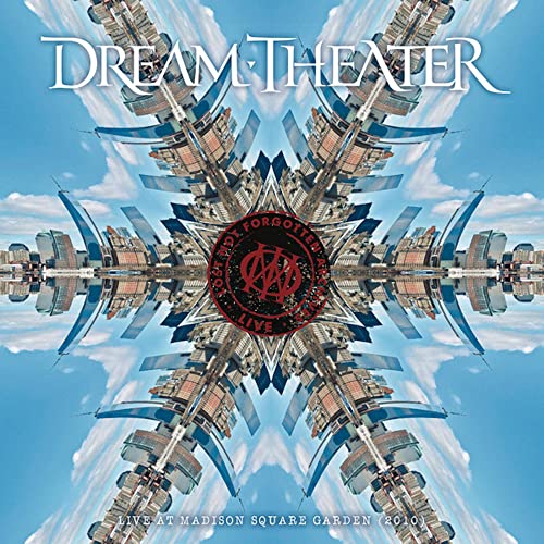 Dream Theater - LOST NOT FORGOTTEN ARCHIVES: LIVE AT MADISON SQUARE GARDEN (2010) - Gimme Radio