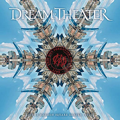 Dream Theater - LOST NOT FORGOTTEN ARCHIVES: LIVE AT MADISON SQUARE GARDEN (2010)