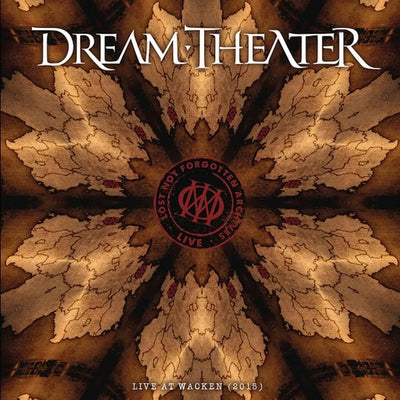 Dream Theater - Lost Not Forgotten Archives: Live At Wacken (2015) (Orange Vinyl)