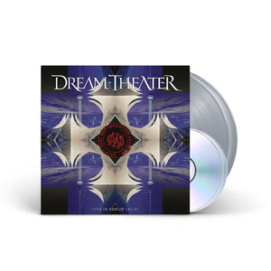 Dream Theater - Lost Not Forgotten Archives: Live In Berlin (2019) (Gatefold LP Jacket with CD) - Gimme Radio