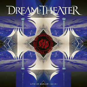 Dream Theater - Lost Not Forgotten Archives: Live In Berlin (2019) (Gatefold LP Jacket with CD) - Gimme Radio