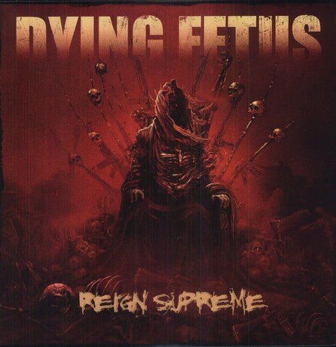 Dying Fetus - Reign Supreme - Gimme Radio