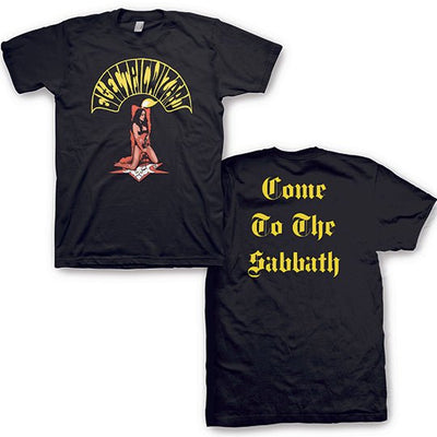 Electric Wizard Candle Tee