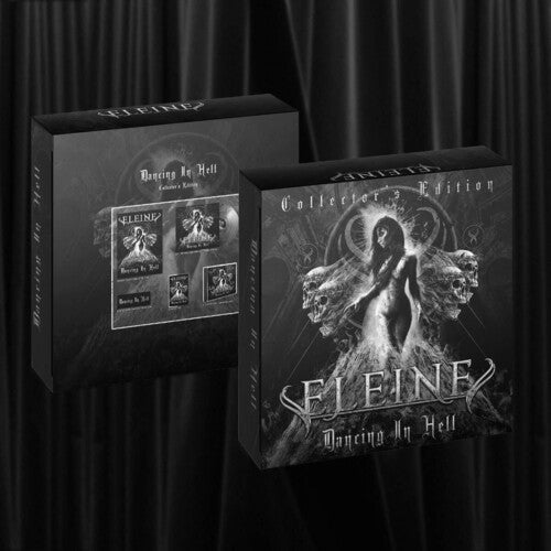 Eleine - Dancing In Hell (Black & White Cover) Box Set - Gimme Radio