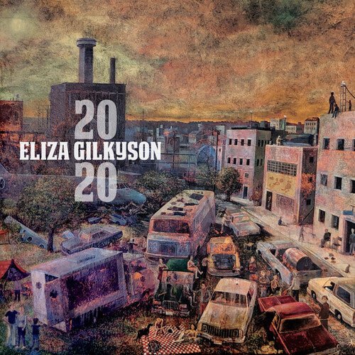 Eliza Gilkyson - 2020 - Gimme Radio