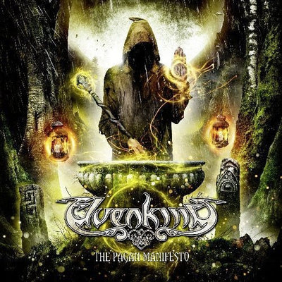 Elvenking - Pagan Manifesto