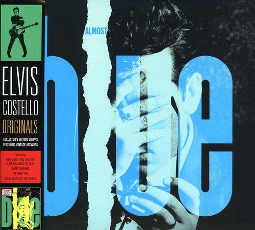 Elvis Costello - Almost Blue - Gimme Radio
