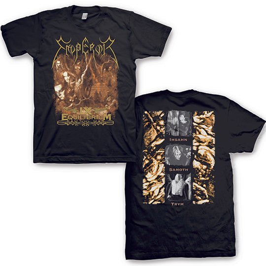 Emperor IX Equilibrium Tee - Gimme Radio
