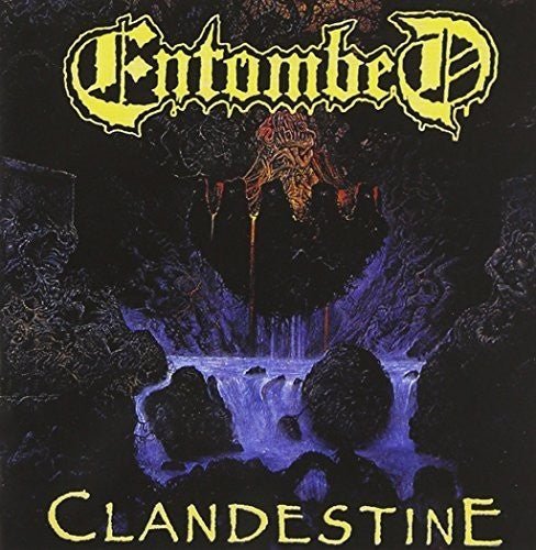 Entombed - Clandestine - Gimme Radio