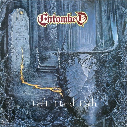 Entombed - Left Hand Path - Gimme Radio