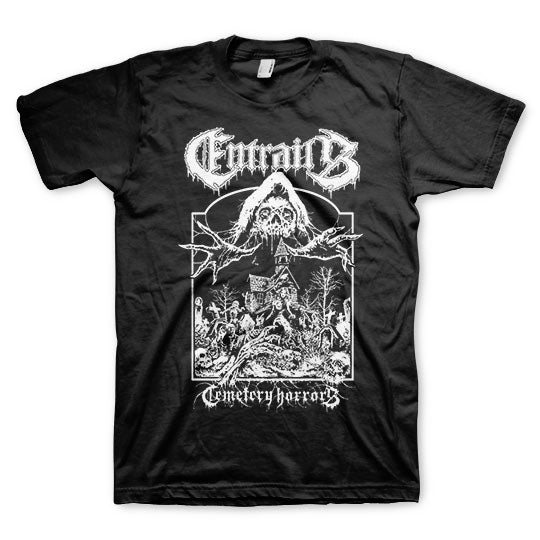 Entrails Cemetery Horrors Tee - Gimme Radio