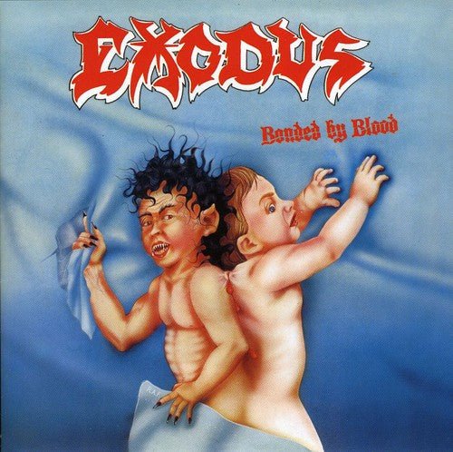 Exodus - Bonded By Blood - Gimme Radio