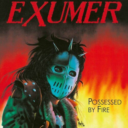 Exumer - Possessed By Fire (Picture Disc Vinyl) (Pre Order) - Gimme Radio