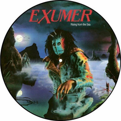 Exumer - Rising From The Sea (Picture Disc Vinyl)