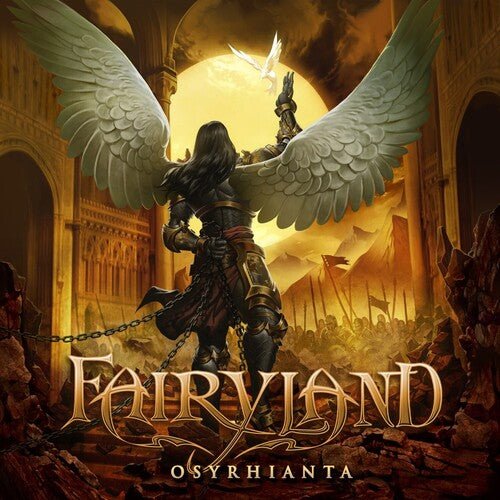Fairyland - Osyrhianta - Gimme Radio