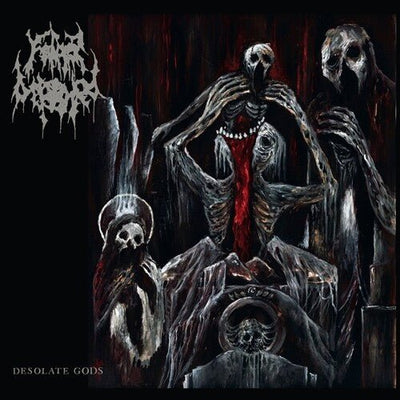 Father Befouled - Desolate Gods