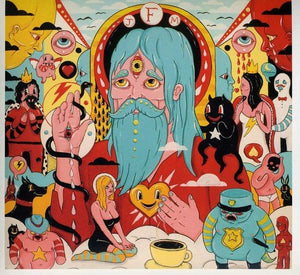 Father John Misty - Fear Fun - Gimme Radio