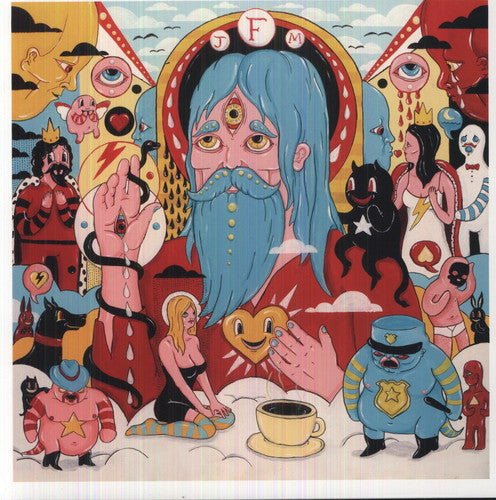 Father John Misty - Fear Fun - Gimme Radio