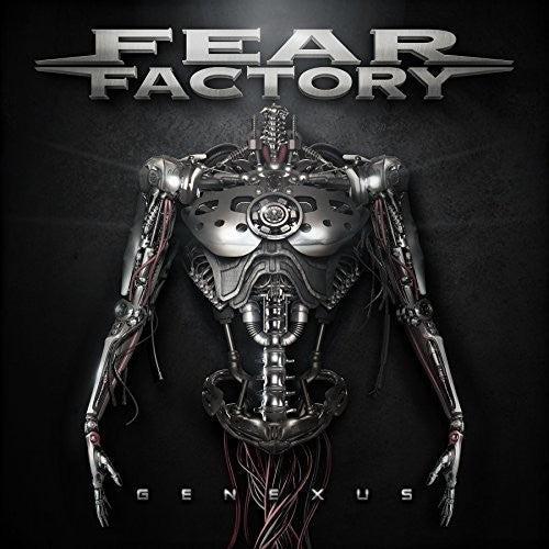 Fear Factory - Genexus - Gimme Radio
