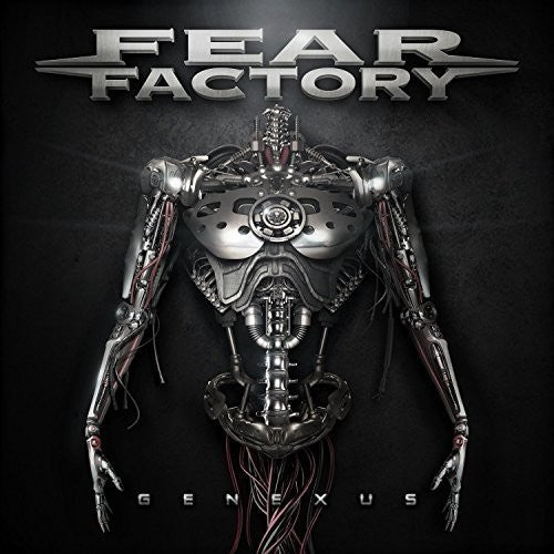 Fear Factory - Genexus Jewel - Gimme Radio