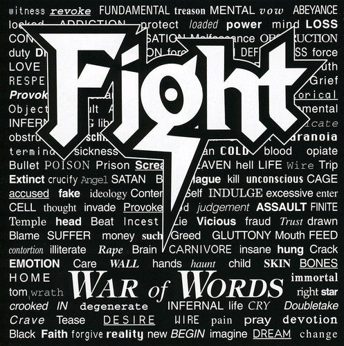 Fight - War Of Words - Gimme Radio