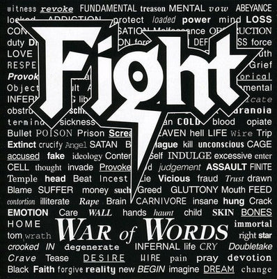 Fight - War Of Words