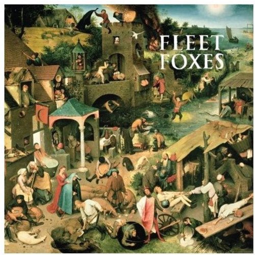 Fleet Foxes - Fleet Foxes - Gimme Radio