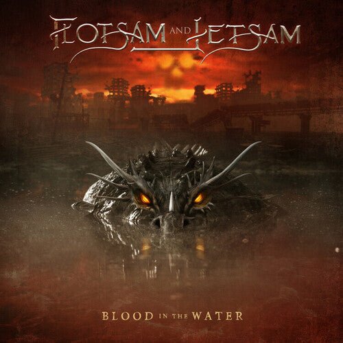 Flotsam & Jetsam - Blood In The Water - Gimme Radio