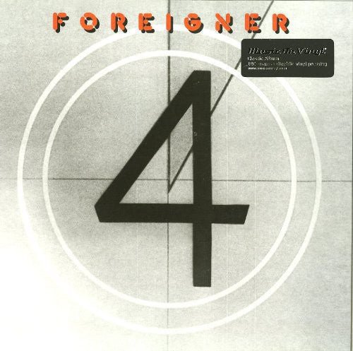 Foreigner - 4 - Gimme Radio