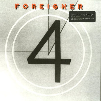 Foreigner - 4
