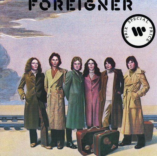 Foreigner - Foreigner - Gimme Radio