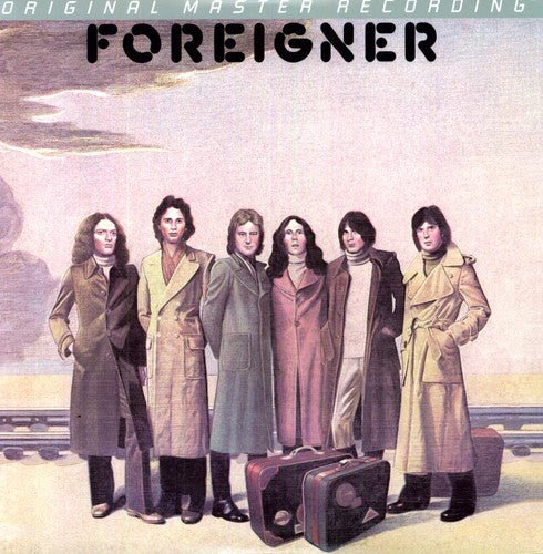 Foreigner - Foreigner - Gimme Radio