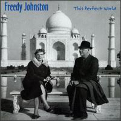 Freedy Johnston - This Perfect World - Gimme Radio