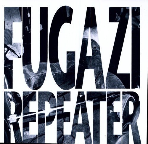 Fugazi - Repeater - Gimme Radio