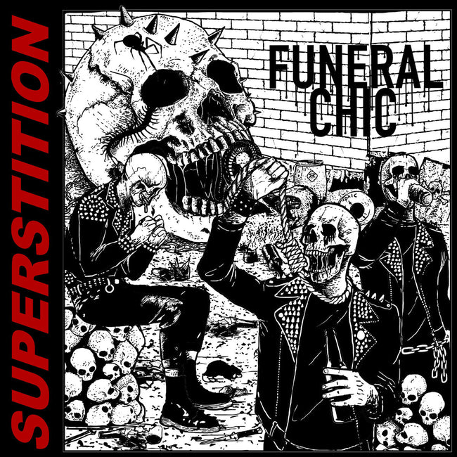Funeral Chic - Superstition - Gimme Radio