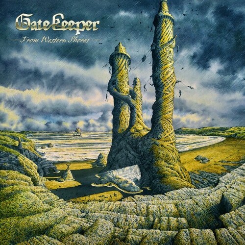 Gatekeeper - From Western Shores (Pre Order) - Gimme Radio